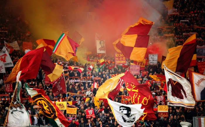 AS Roma: Huyền Thoại Thành Rome - DNA và Di Sản Vĩnh Cửu