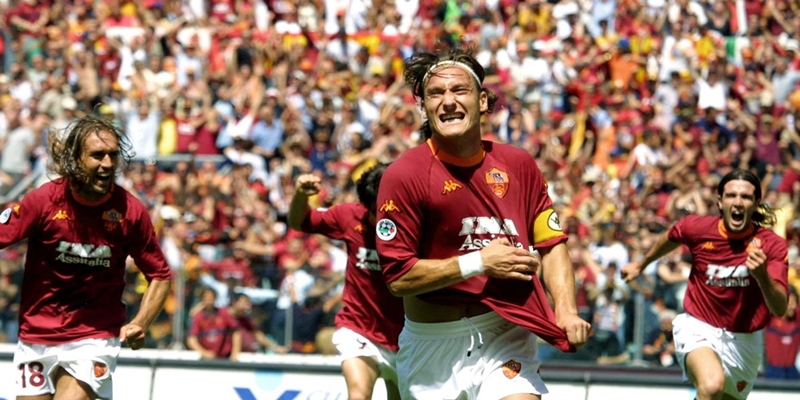 AS Roma: Huyền Thoại Thành Rome - DNA và Di Sản Vĩnh Cửu