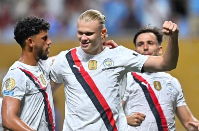 Siêu kinh điển giữa Juventus và Man City: Cuộc chiến khốc liệt tại FIFA Club World Cup 2025