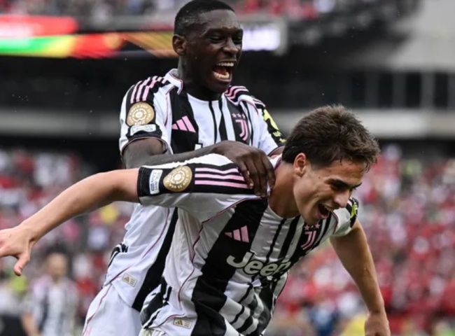 Siêu kinh điển giữa Juventus và Man City: Cuộc chiến khốc liệt tại FIFA Club World Cup 2025