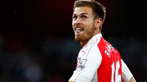 Aaron Ramsey: Chuyến phiêu lưu từ chối Sir Alex Ferguson đến thành công rực rỡ cùng Arsenal