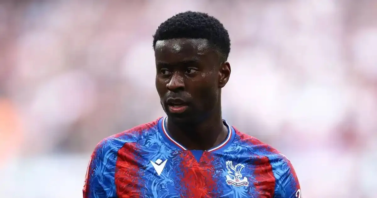 Marc Guehi: Crystal Palace Ngã Ngựa, Liverpool Nắm Trong Tay Cơ Hội Vàng?