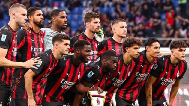 AC Milan công bố danh sách tập huấn tiền mùa giải 2025/26: Những gương mặt quen thuộc và sự trở lại đáng chú ý