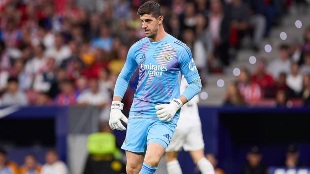 Thủ môn Courtois: Real Madrid cần rút kinh nghiệm sau thất bại nặng nề trước PSG