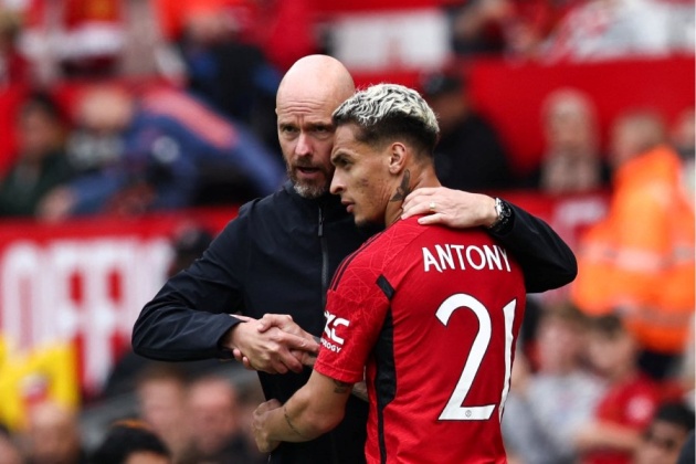 Erik ten Hag tại Leverkusen: Cơ hội tái sinh hay bước ngoặt cuối cùng?