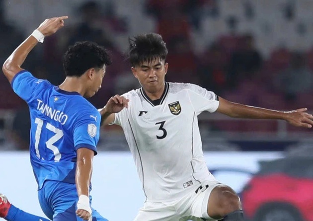 U23 Indonesia: Vững bước vào bán kết hay cay đắng chia tay AFF U23 2025?