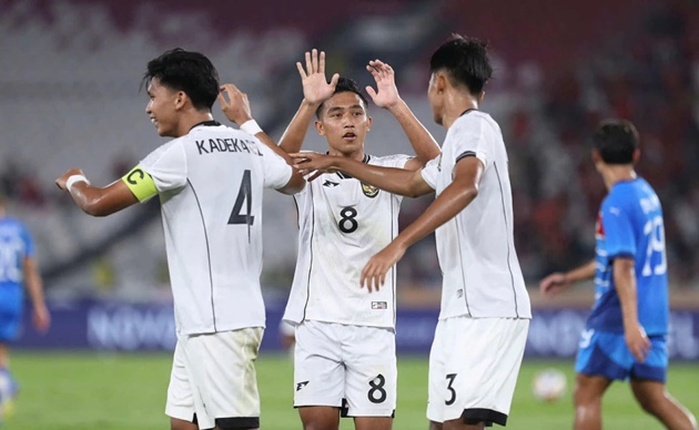 U23 Indonesia: Vững bước vào bán kết hay cay đắng chia tay AFF U23 2025?