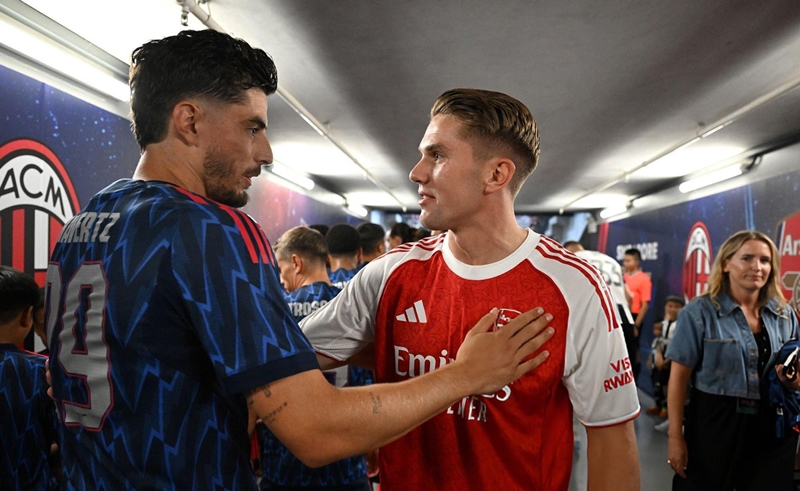 Arsenal chi đậm vì Gyokeres: Havertz phơi bày điểm yếu ở vị trí số 9?