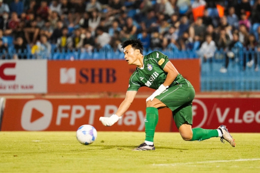 Bùi Tiến Dũng và CLB Đà Nẵng